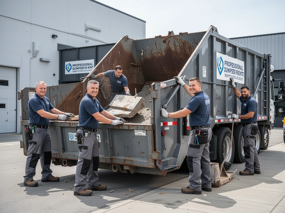 A1 Mini Dumpsters Company History
