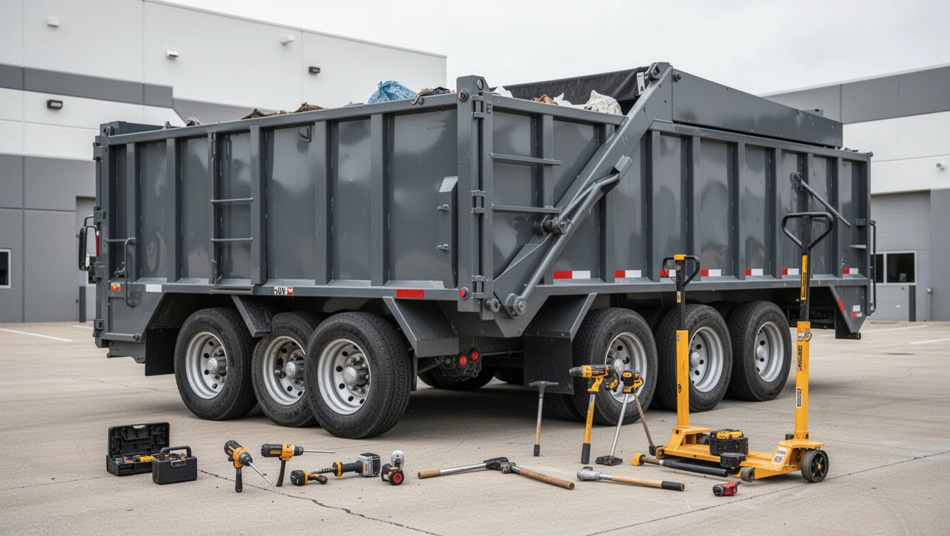 Waste Hauling