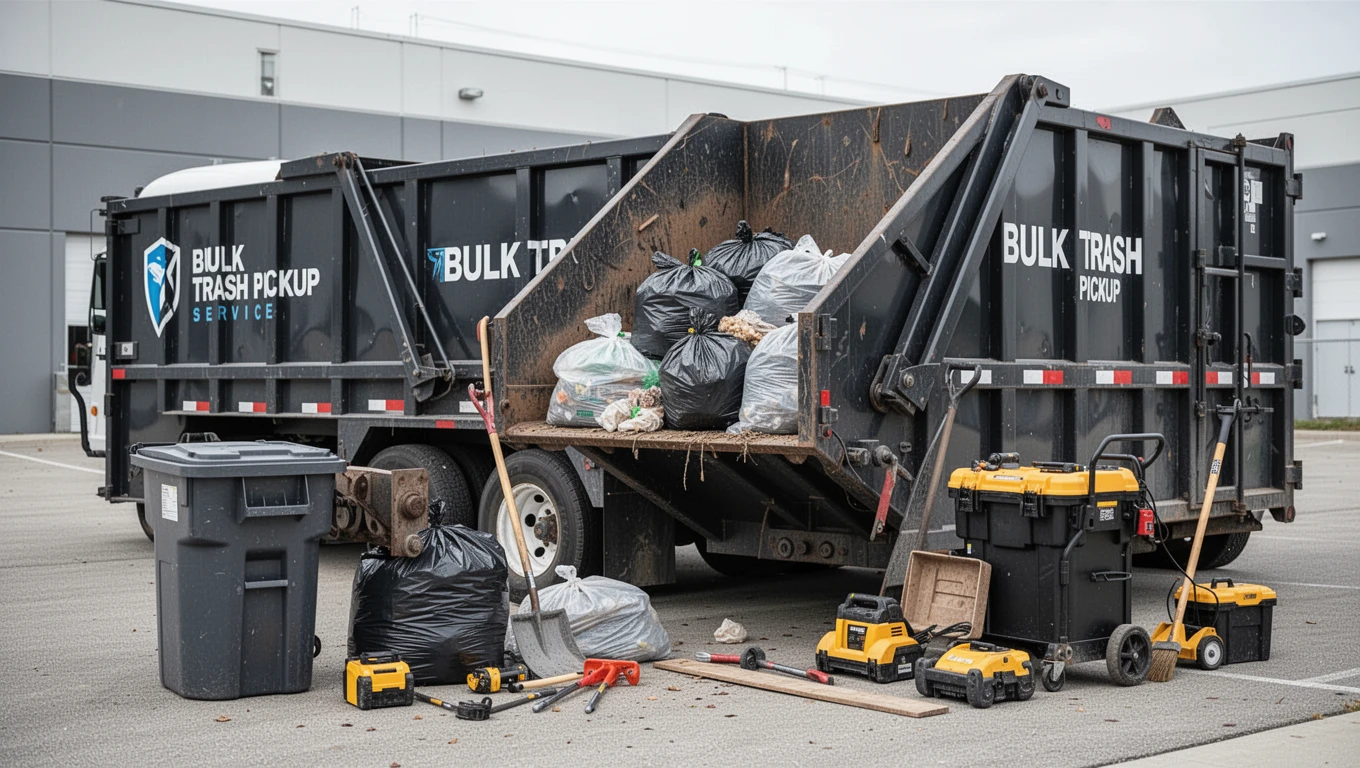 Bulk Trash Pickup