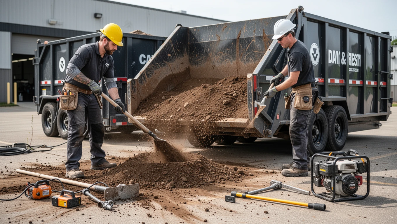 Dirt & Soil Removal
